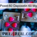 Poxet-60 Dapoxetine 60Mg 15
